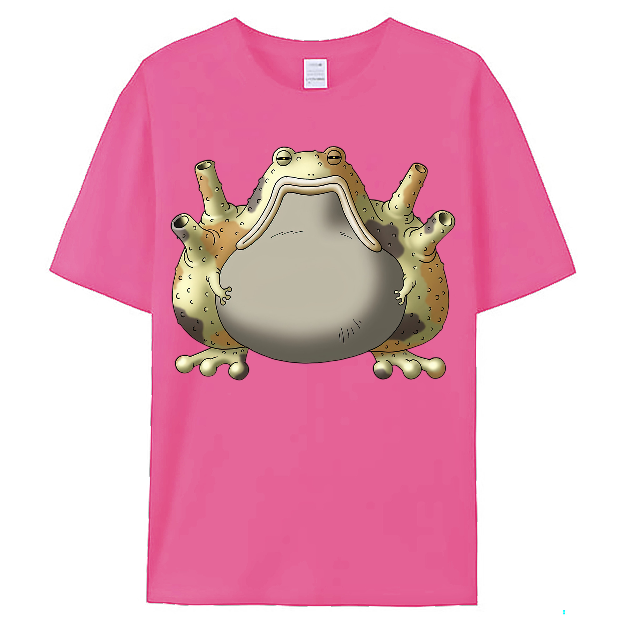 （画像用） ドラゴンクエスト Doragon Kuesuto Dragon Quest レディースカジュアルプリントTシャツ（綿100％）